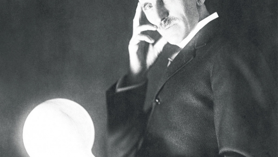 Nikola Tesla