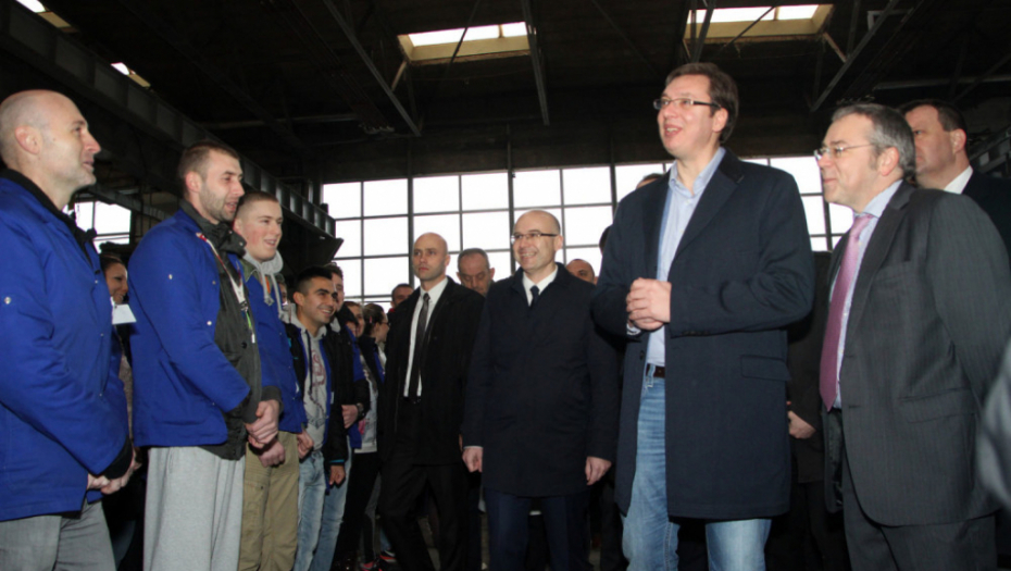 Nova radna mesta u Novom Sadu