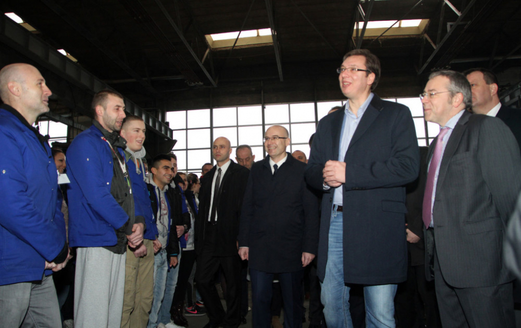 Nova radna mesta u Novom Sadu