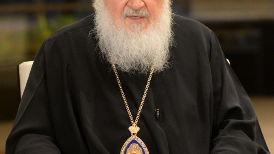 Patrijarh moskovski Kiril