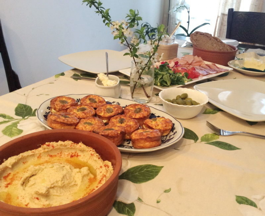 Doručak u hrono ishrani