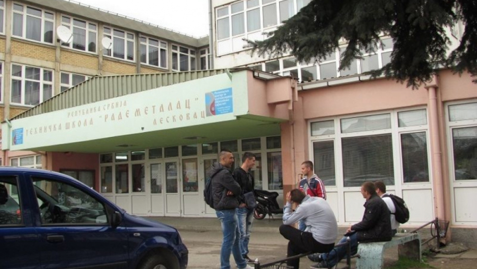 Tehnička škola u Leskovcu