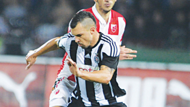 Poslednji put igraće  jedan protiv drugog:  Božinov i Grujić