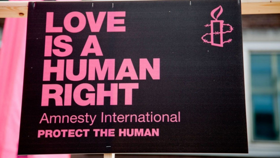 amnesti internešenel