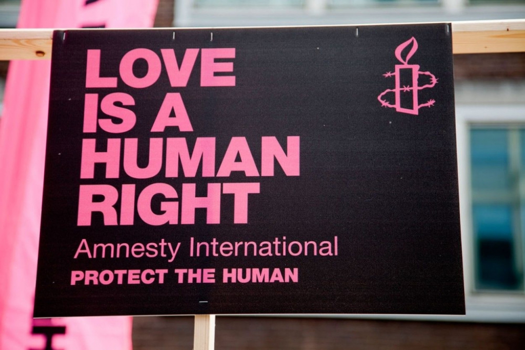 amnesti internešenel