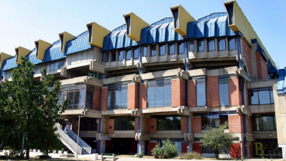 Dvorana "Aleksandar Nikolić"