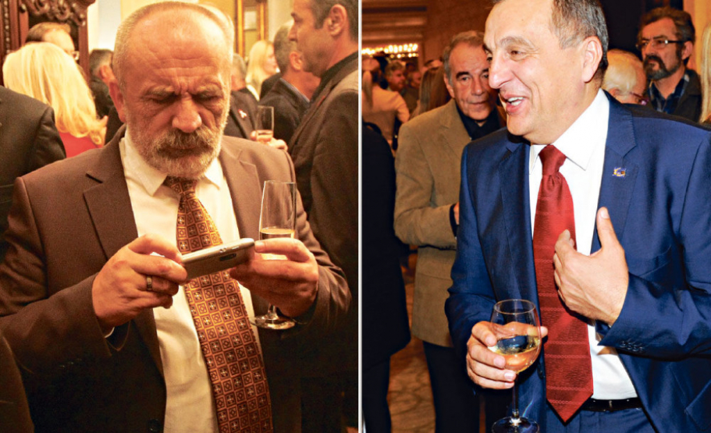 Rističević i Živković