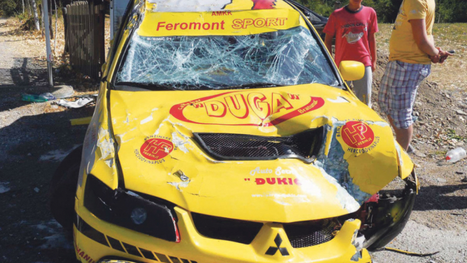 Saobraćajna nesreća