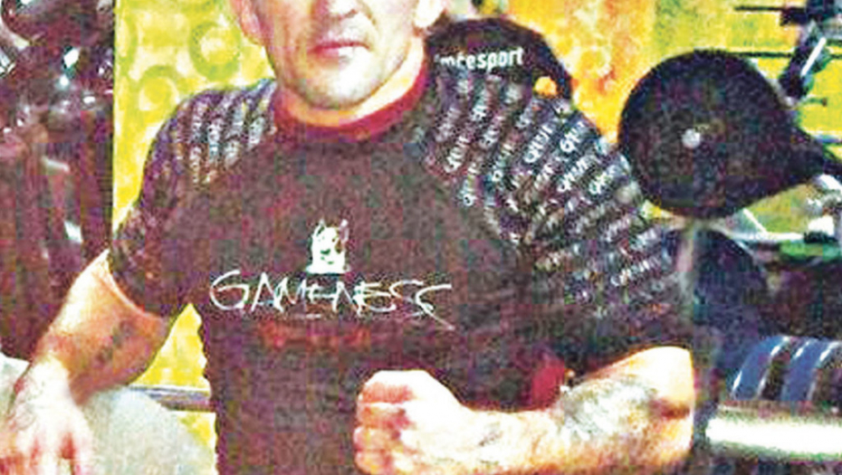 Miljan Đurašinović (37), zvani Tasmanijski Đavo