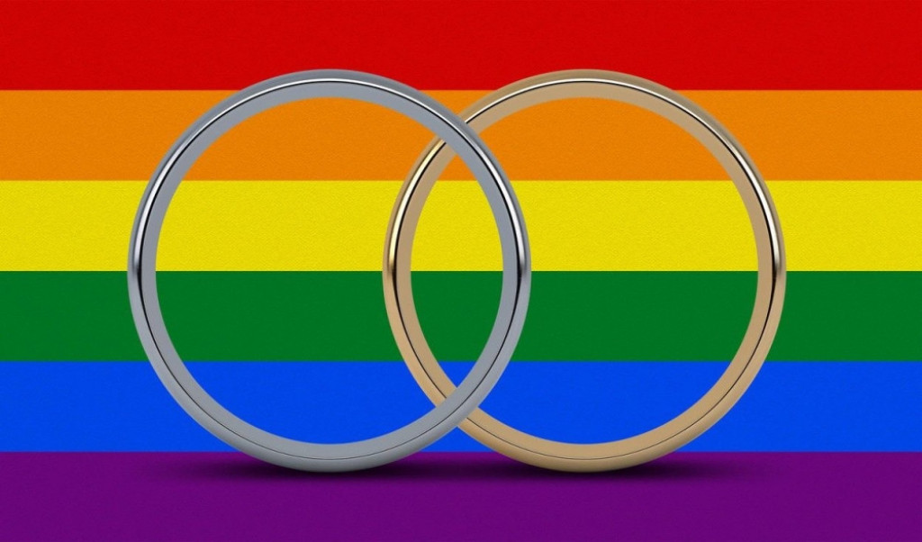 Istopolni brakovi LGBT Gej