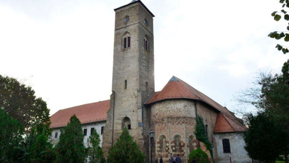 Bač Franjevački samostan