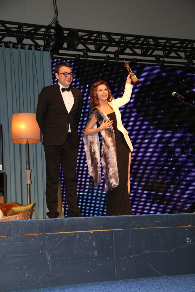 Viktorija Abril i Jugoslav Pantelić