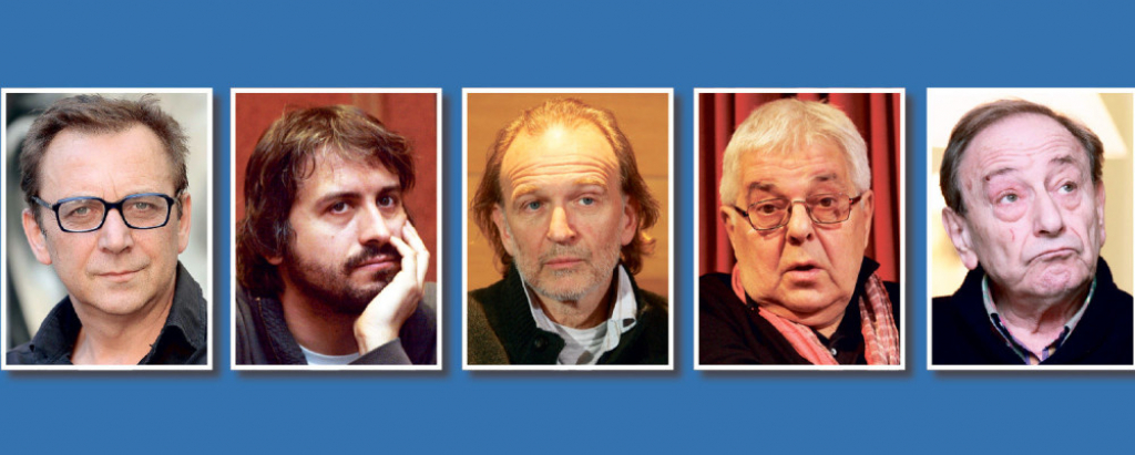 Stanić, Trifunović, Cvetković, Cvejić i Ejdus