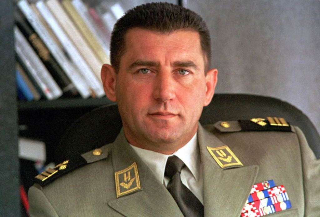 Ante Gotovina  bio je optužen  za zločine  u „Oluji“