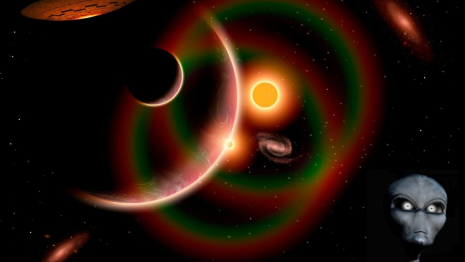 Vanzemaljci su među nama