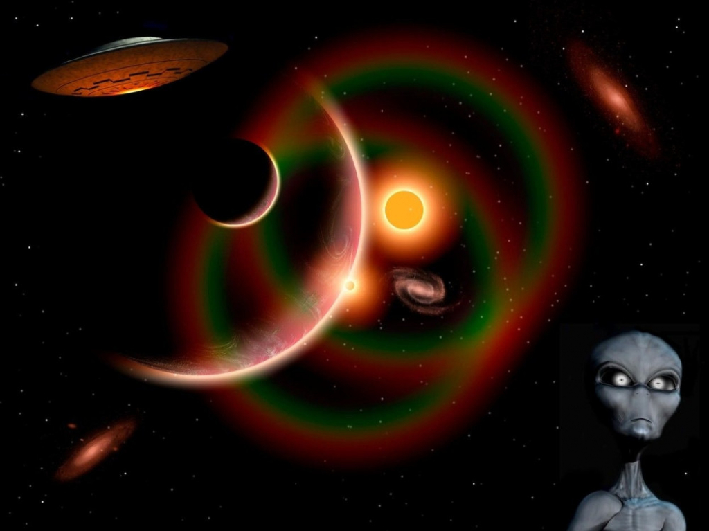 Vanzemaljci su među nama