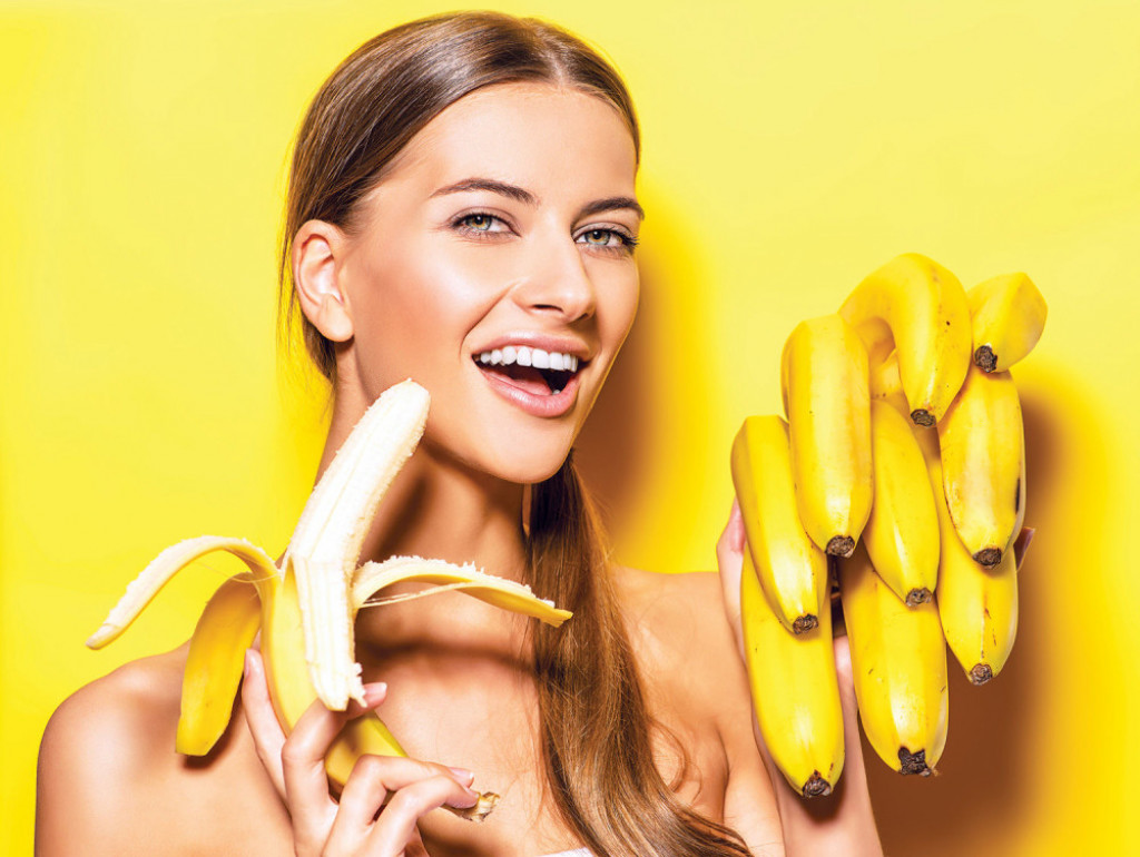 Banane su VEOMA ZDRAVE, kada vidite kako utiču na organizam odmah ćete ...