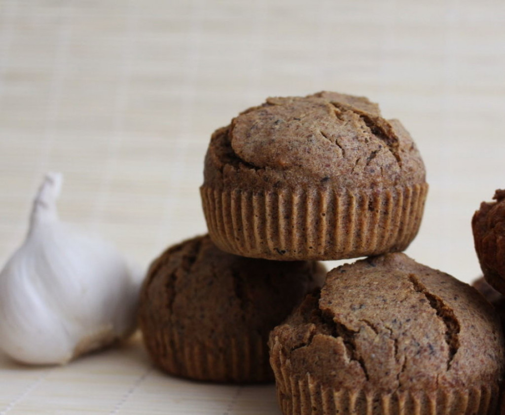 Mafini sa belim lukom