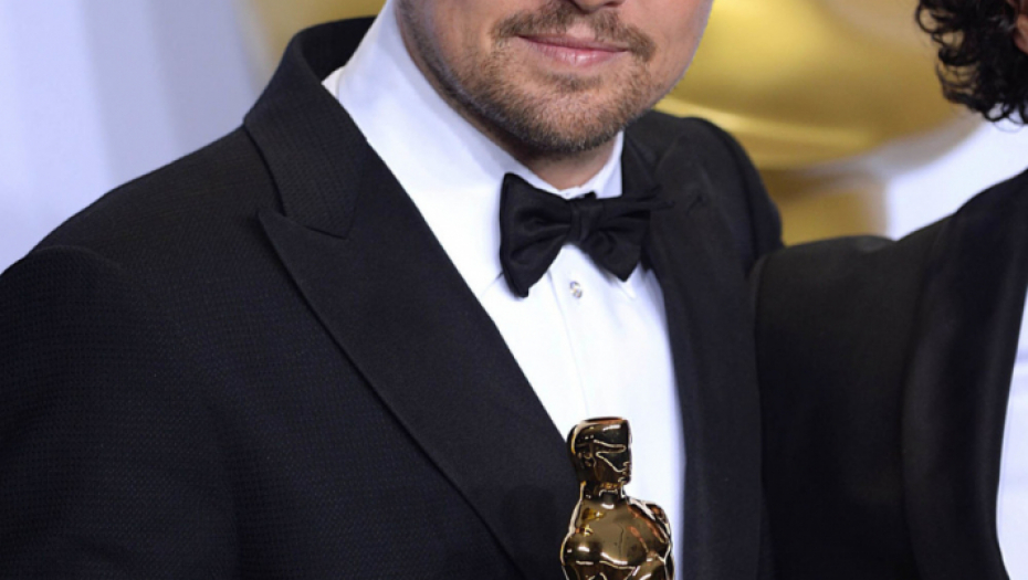 Leonardo Dikaprio konačno dobio Oskara