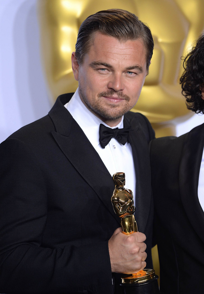 Leonardo Dikaprio konačno dobio Oskara