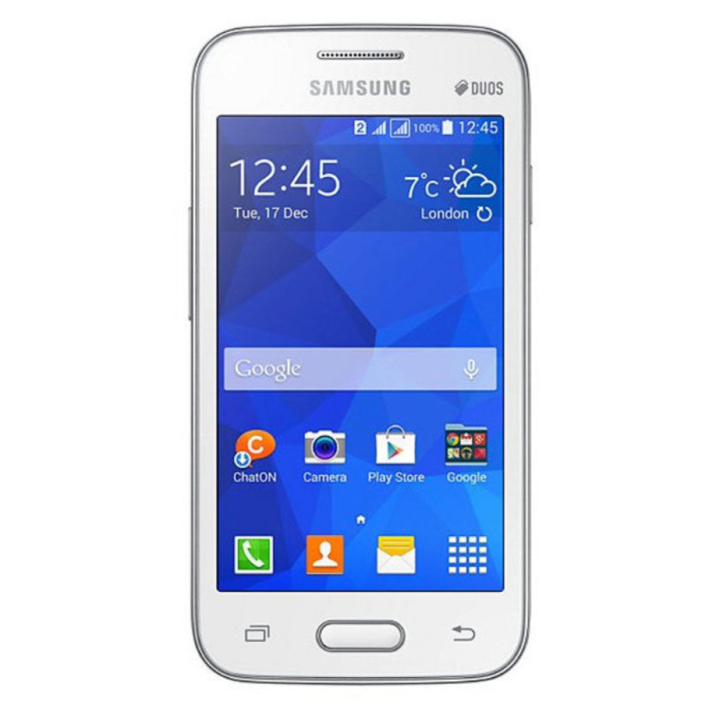 Samsung Galaxy Trend 2 Lite G318 beli smartfon
