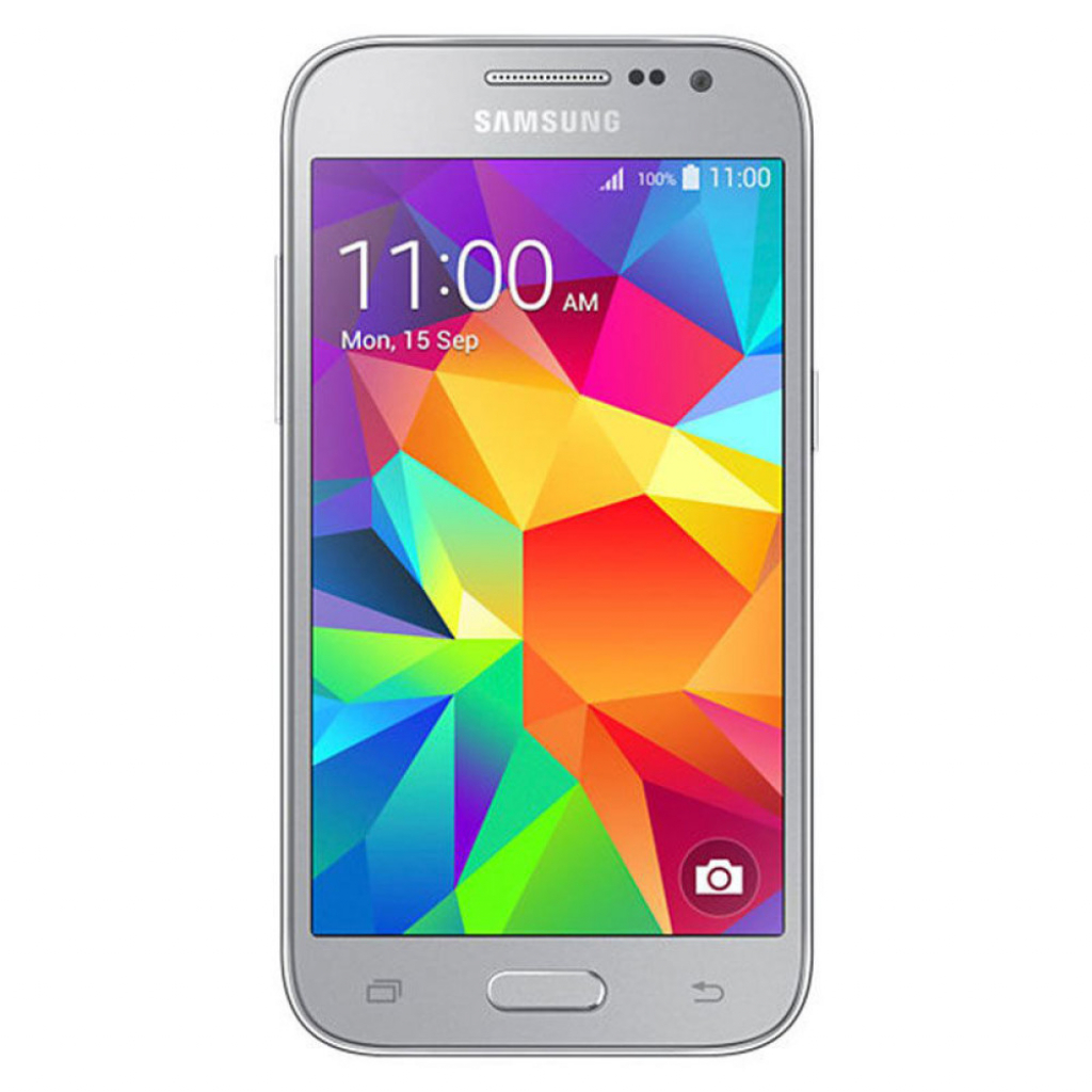 Samsung G361 Galaxy Core Prime Silver OM smartfon