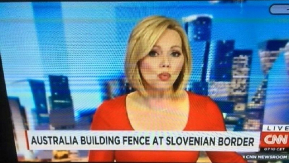 CNN o Sloveniji