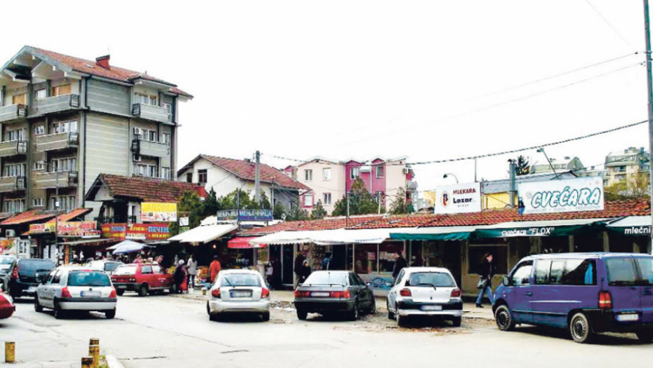 Za sve krivo parking mesto