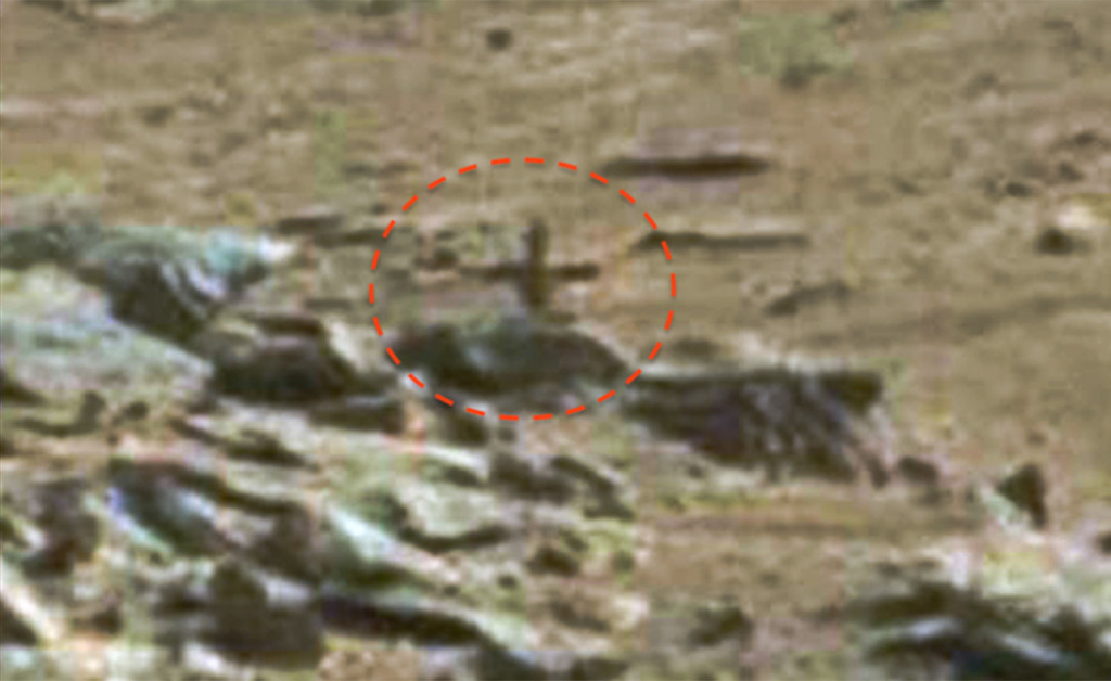 Zasta izfgleda kao raspeće