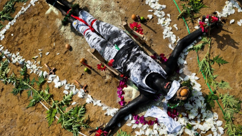 Veštičarenje je i dalje rasprostranjeno u Africi