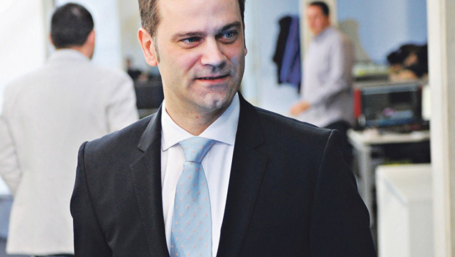 Borislav Stefanović