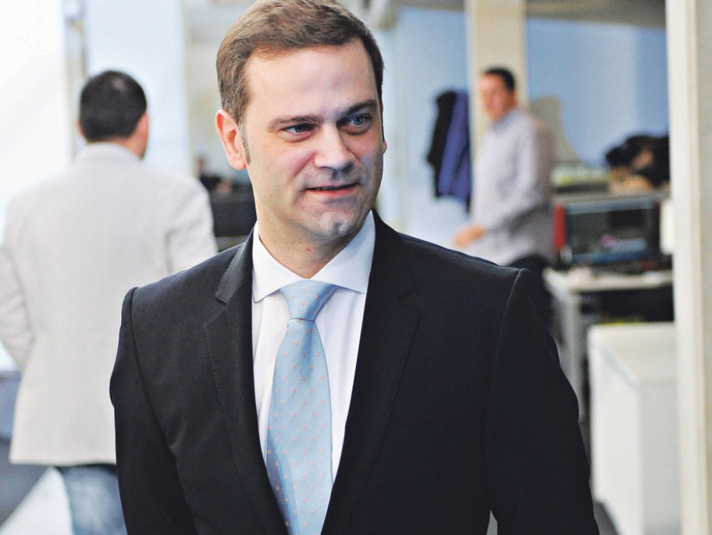 Borislav Stefanović