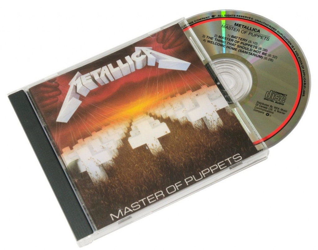 Metallica - Master of Puppets