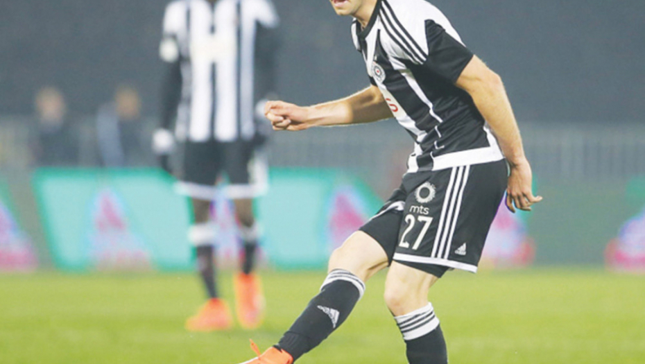 Uzor mu  je bio i Zidan:  Kosović