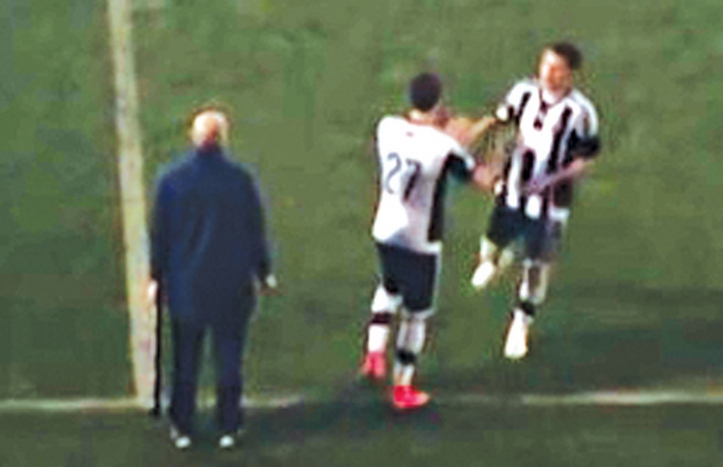 Simbolična izmena na večitom derbiju: Kosović ulazi, Ilić izlazi