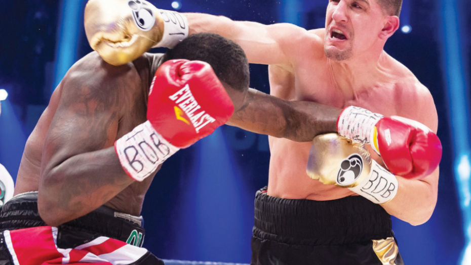 Čekić u rukama:  Muamer Hukić