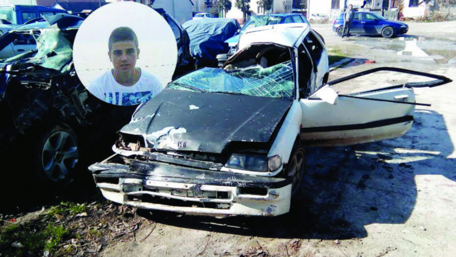 Danijel Tulimirović honda