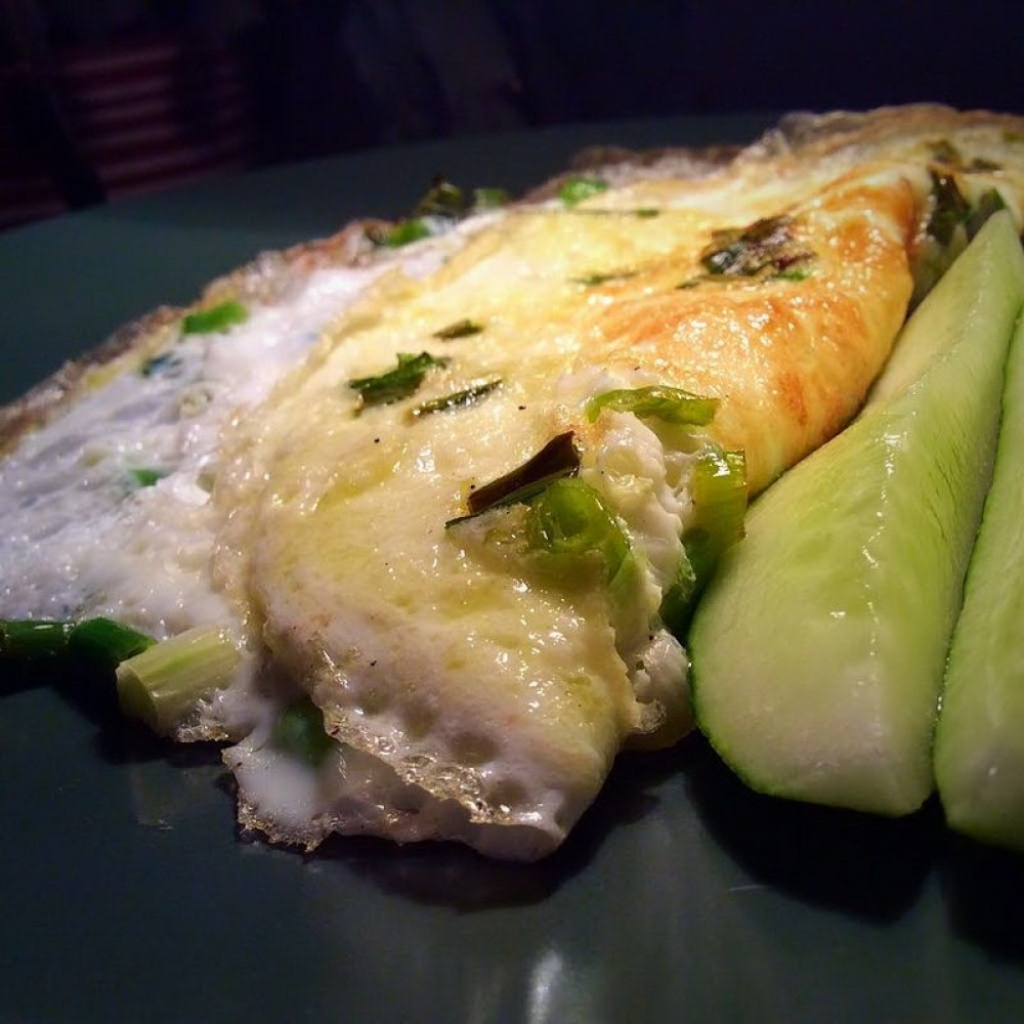 Omlet od belanaca