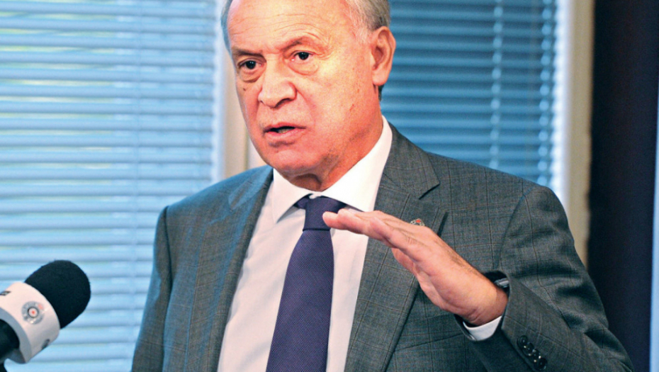 „Čudi me  Nedićev potez”:  Milorad Vučelić