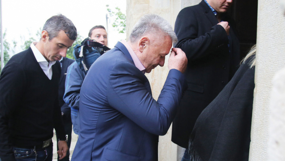 Važno da je on našao krivca: Velimir Ilić