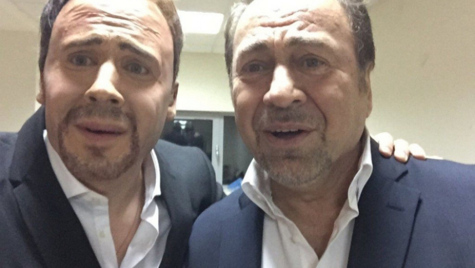 Nikola i Marinko Rokvić