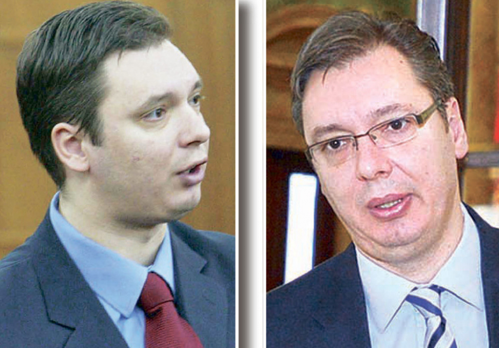 Aleksandar Vučić