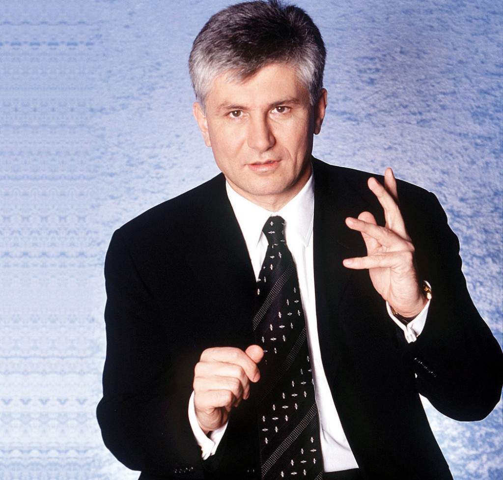 Zoran Đinđić