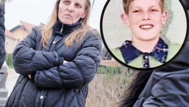 „Najradije bih se zavukla u mišju rupu“: Marina Andrejić