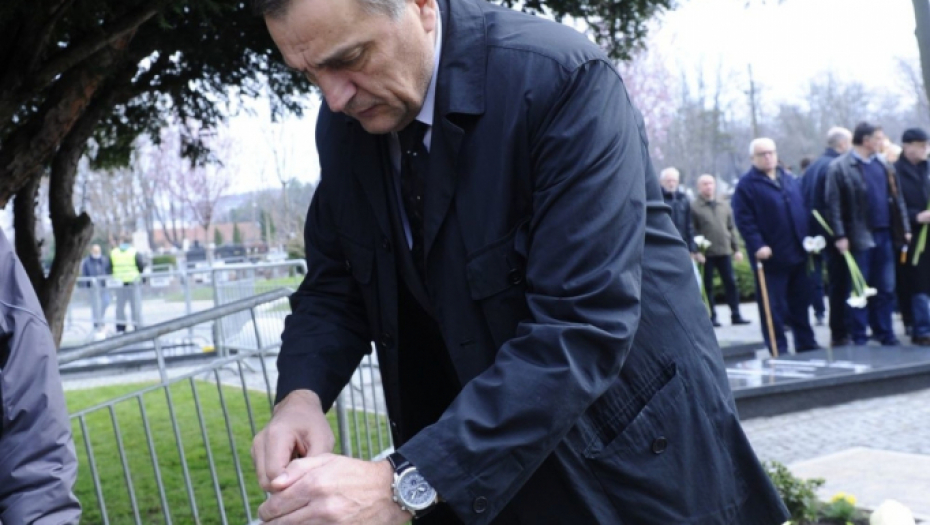 Počast Zoranu Đinđiću