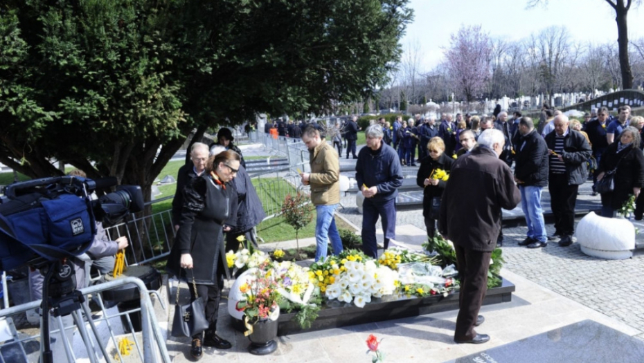 Počast Zoranu Đinđiću