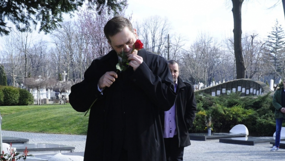 Počast Zoranu Đinđiću