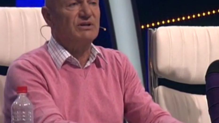 Šaban Šaulić u emisiji Zvezde Granda