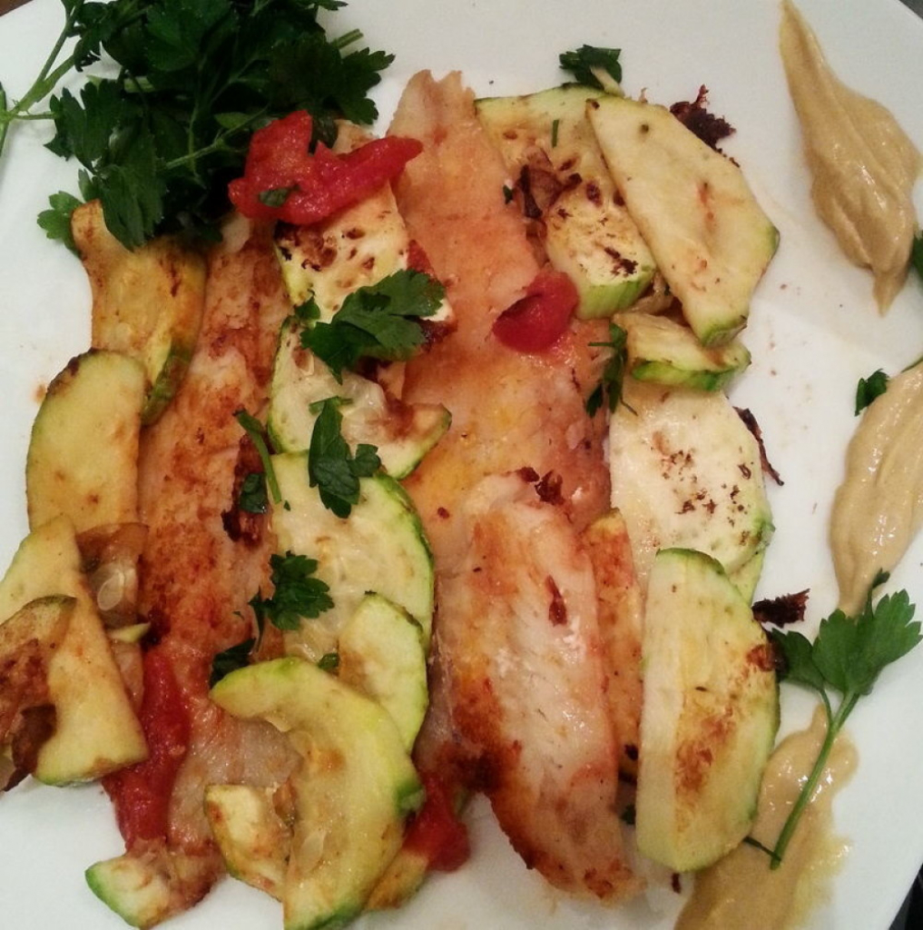 Bakalar sa tikvicama