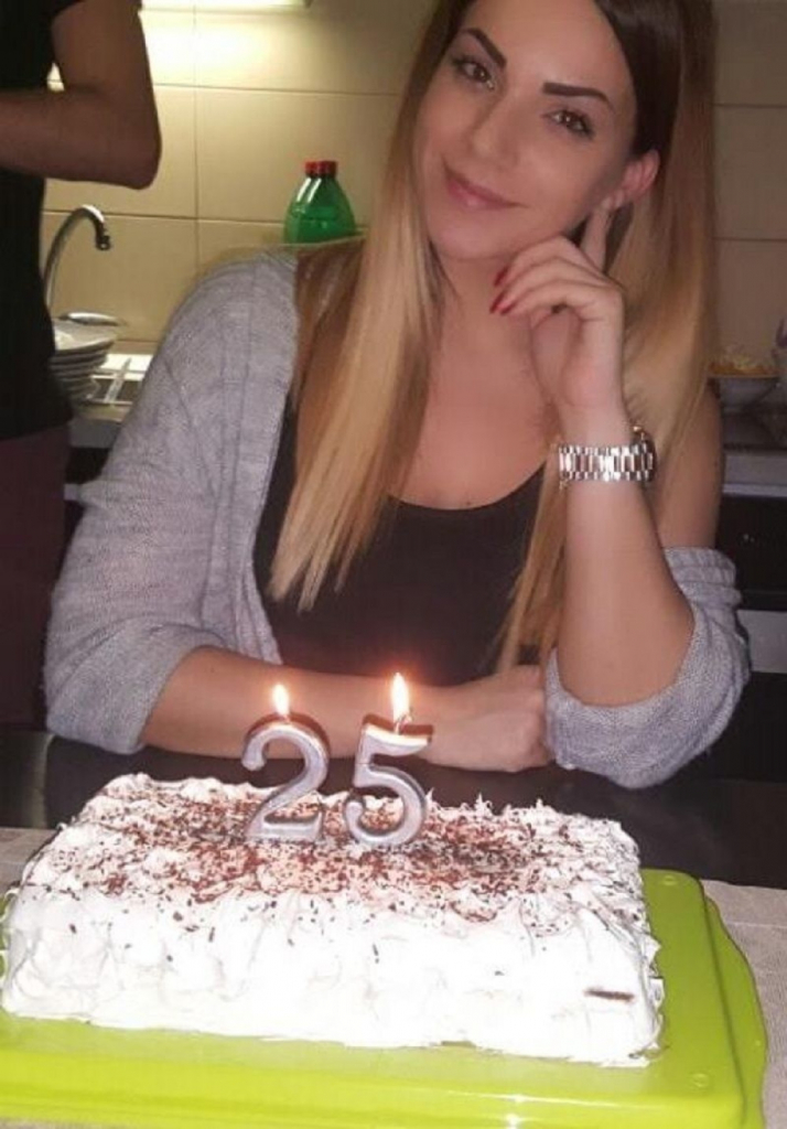 Ivana Pavković rođendan